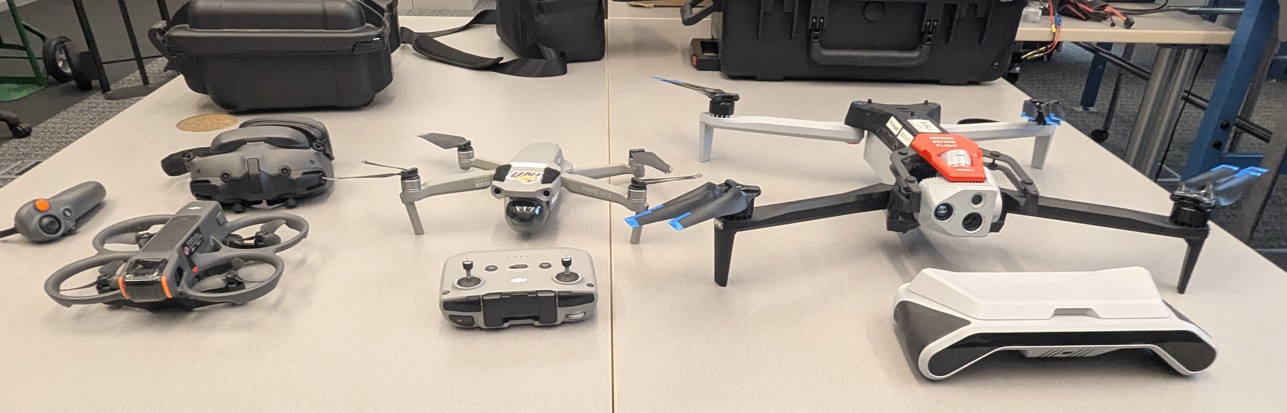Drones